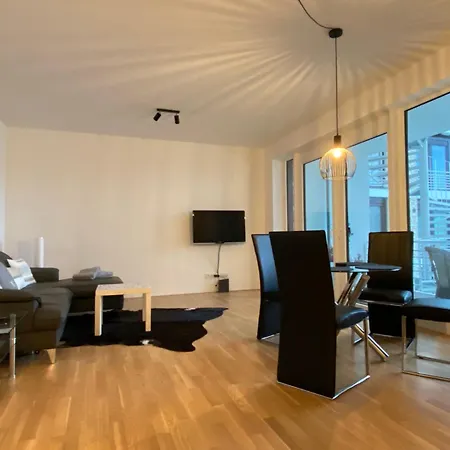 Ferienwohnung Bootshaus Am Neuen Hafen Bremerhaven Exterior foto