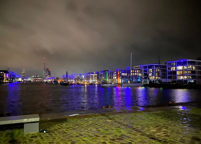 Bootshaus Am Neuen Hafen