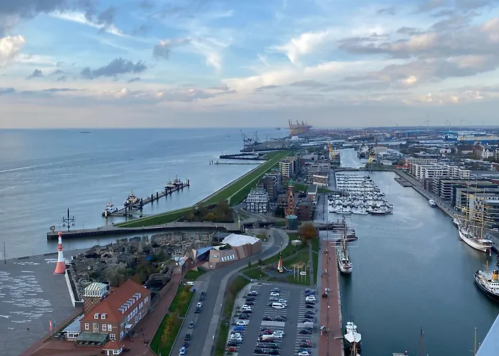 Bootshaus Am Neuen Hafen