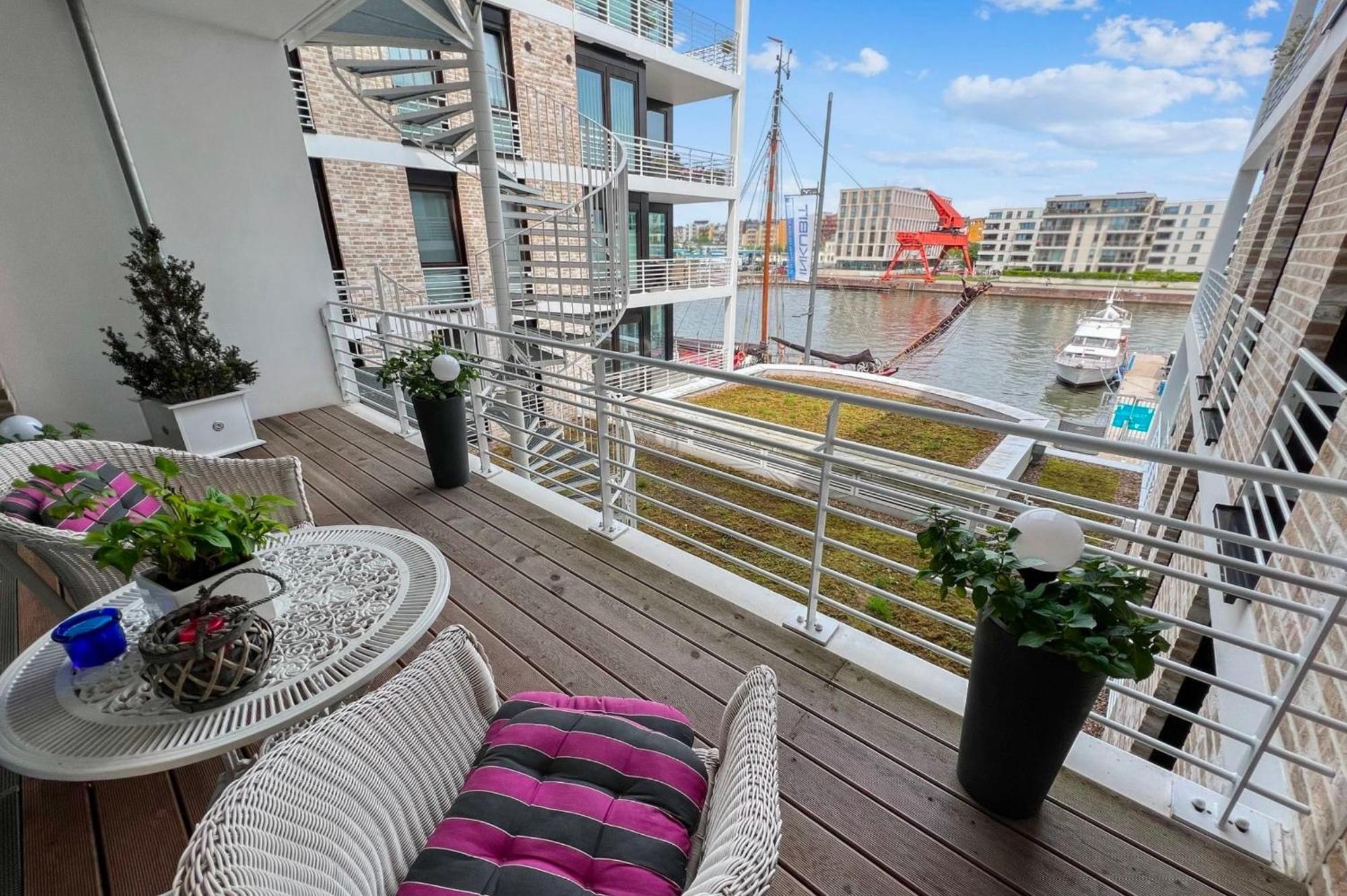 Bootshaus Am Neuen Hafen