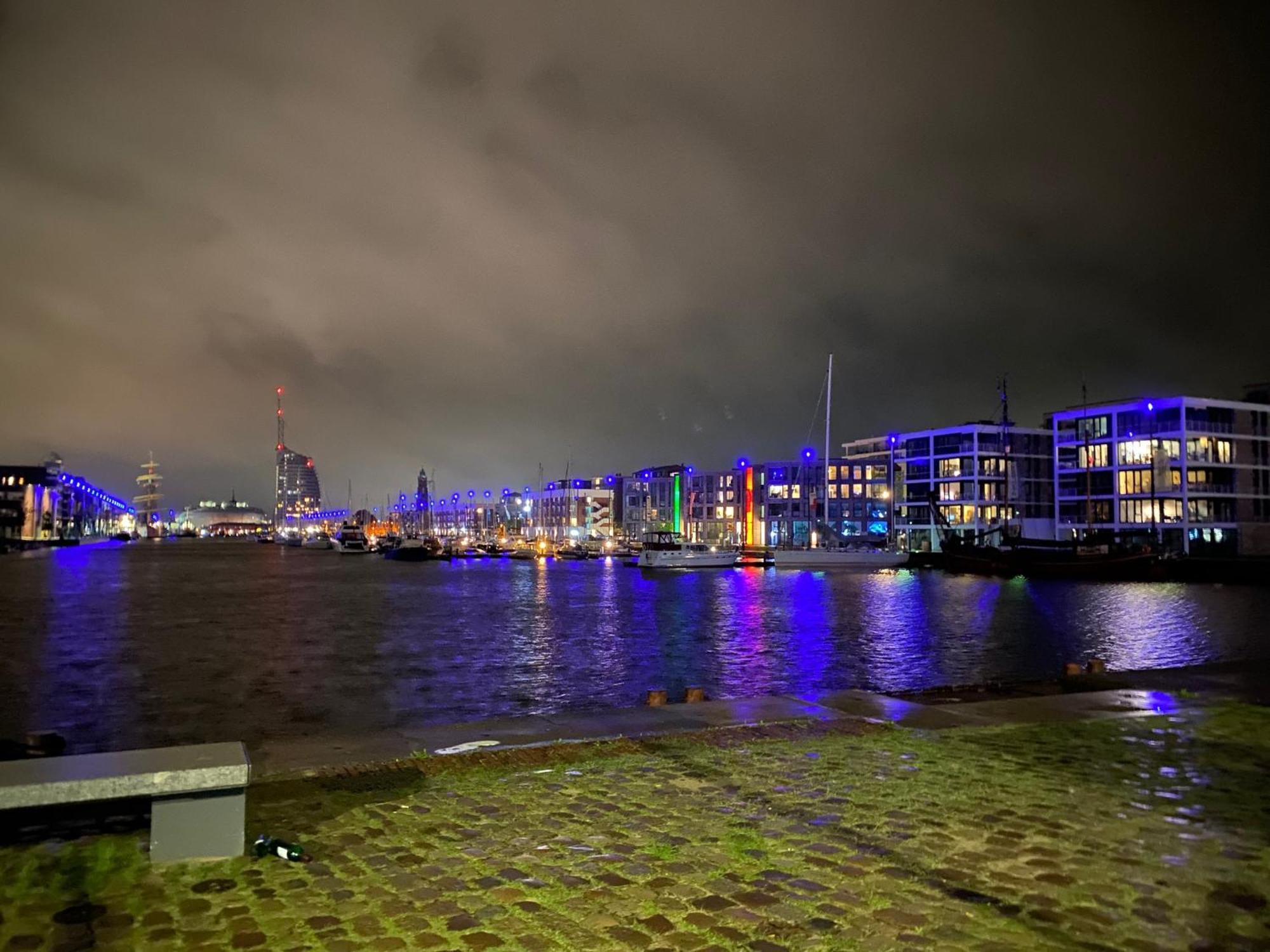 Bootshaus Am Neuen Hafen