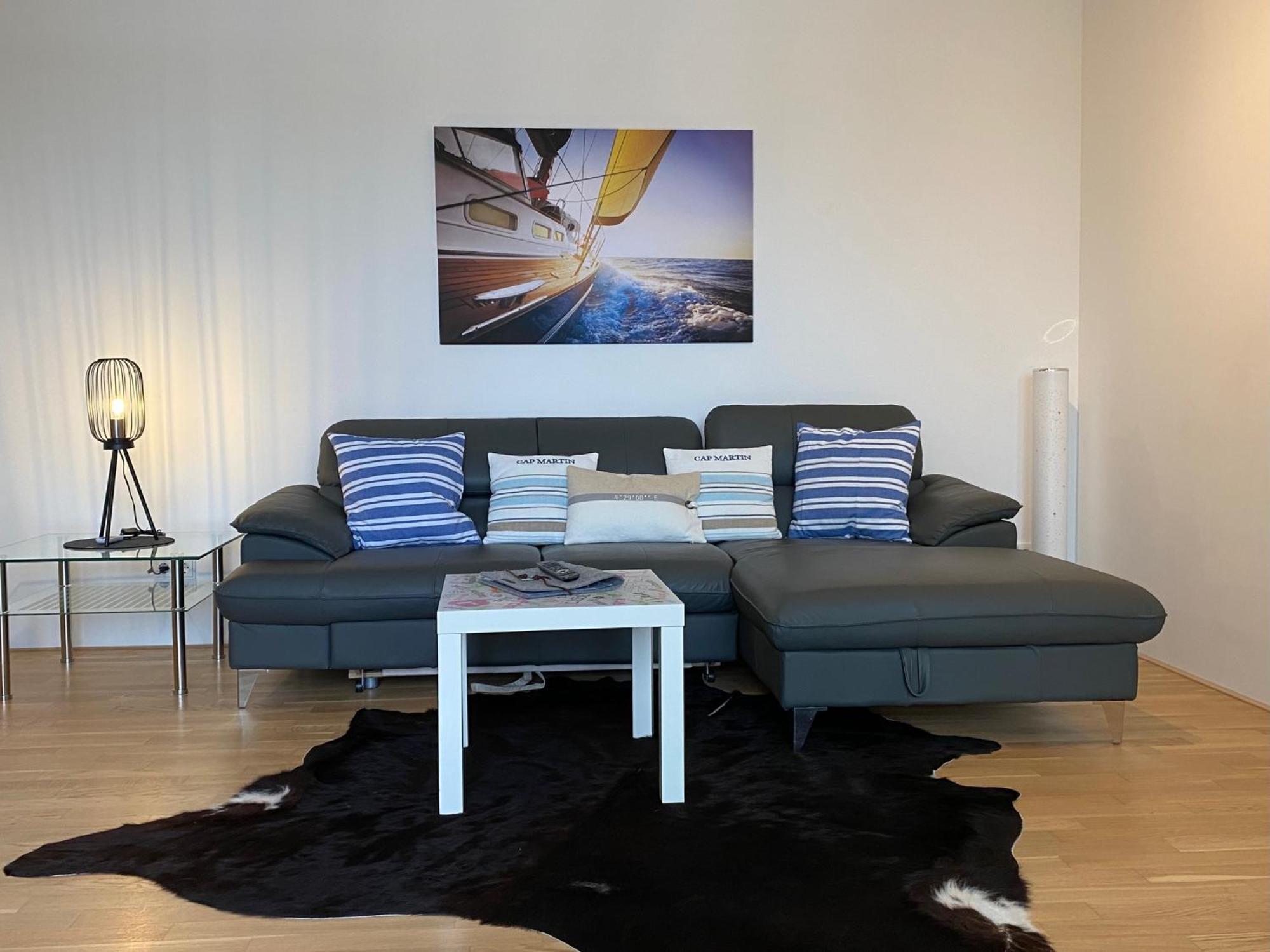 Bootshaus Am Neuen Hafen Apartment *