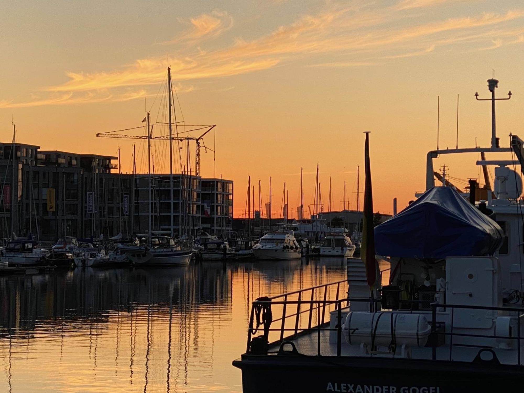Bootshaus Am Neuen Hafen *